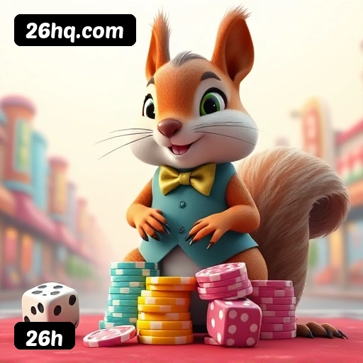 Vantagens de jogar slots no 26h Brasil